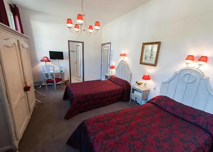 Restaurant Charbonnel 3* Brantôme