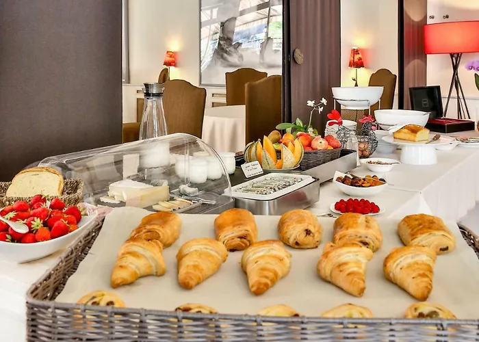 Restaurant Charbonnel Hotel